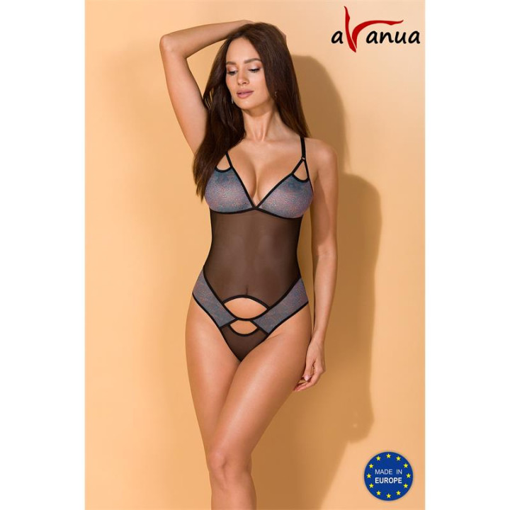 Carina Body Negro de Avanua | VibraZon
