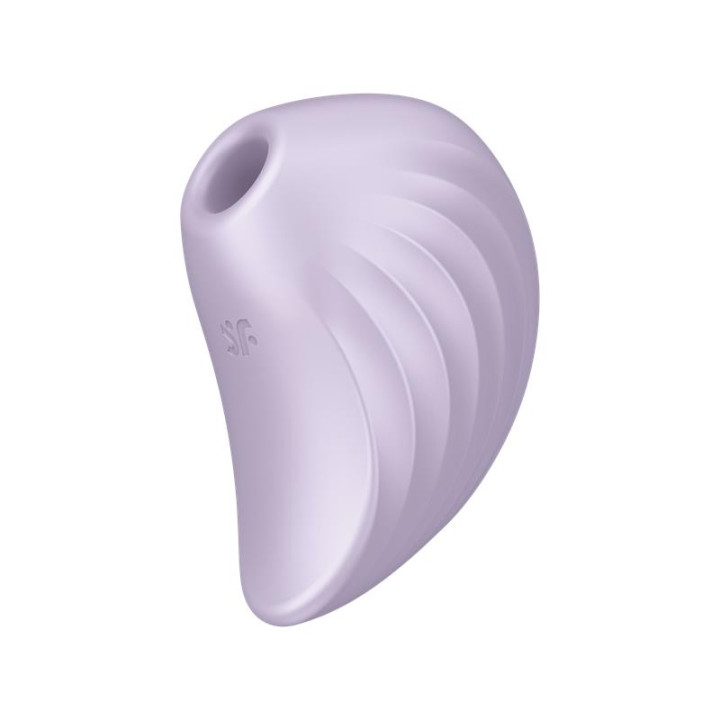 Succionador de Clítoris Pearl Driver Violet de Satisfyer | VibraZon