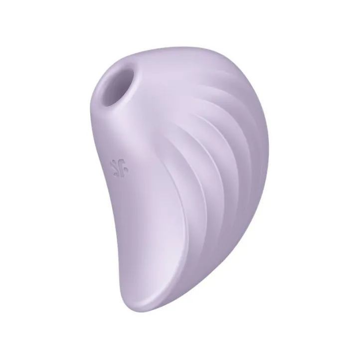 Succionador de Clítoris Pearl Driver Violet de Satisfyer