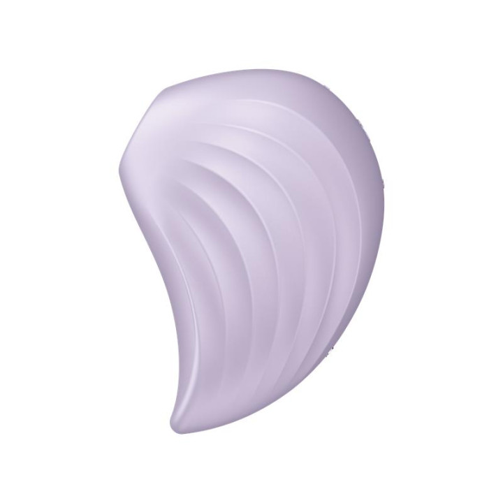 Succionador de Clítoris Pearl Driver Violet de Satisfyer | VibraZon