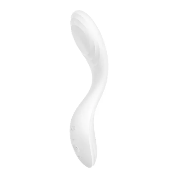 Rrrolling Pleasure Blanco de Satisfyer