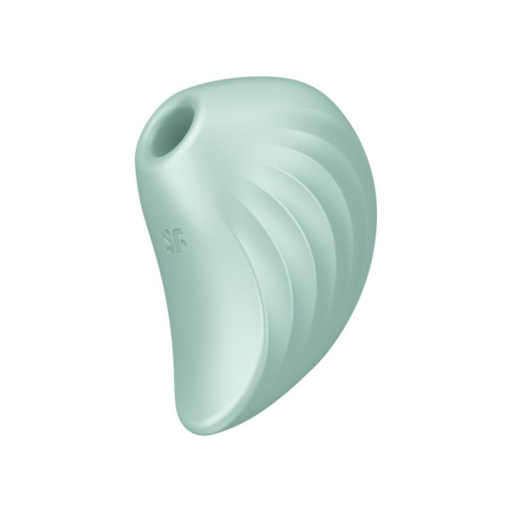 Succionador de Clítoris Pearl Driver Mint de Satisfyer | VibraZon