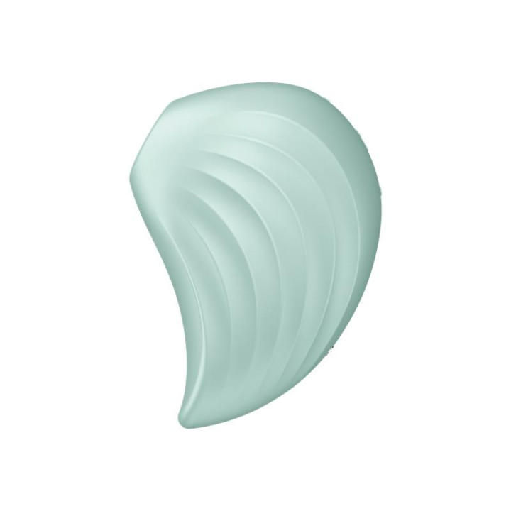 Succionador de Clítoris Pearl Driver Mint de Satisfyer | VibraZon