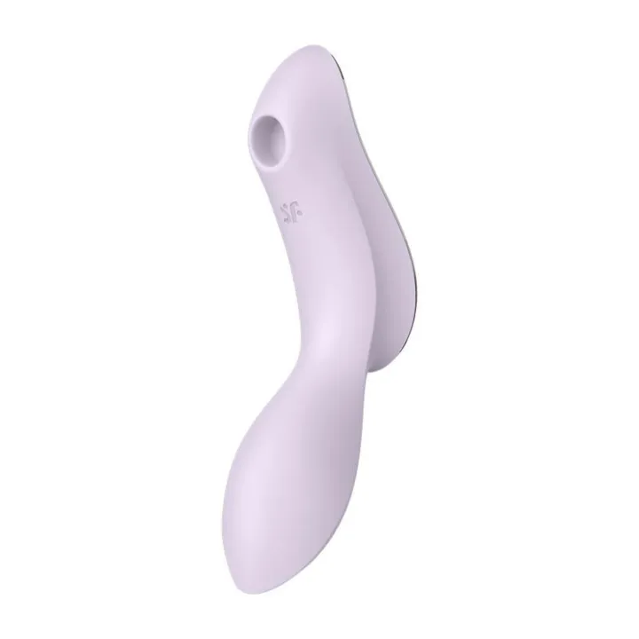 Curvy Trinity 2 Violet de Satisfyer