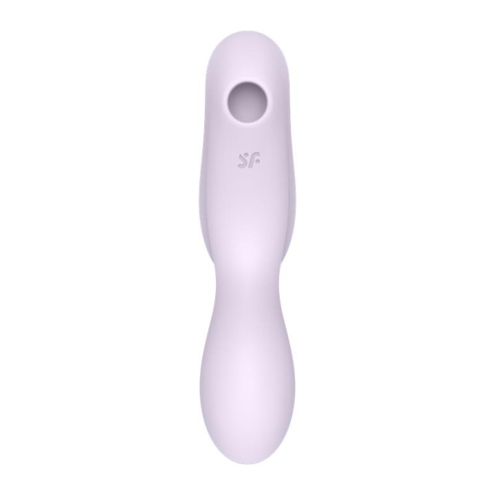 Curvy Trinity 2 Violet de Satisfyer | VibraZon