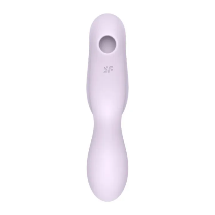 Curvy Trinity 2 Violet de Satisfyer