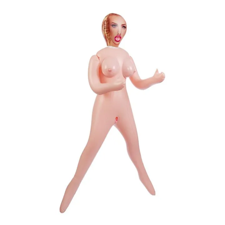 Muñeca Hinchable Fill Me Up! 145 CM de Inflatable Fun