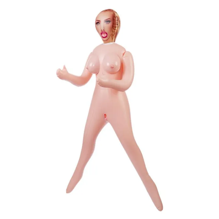 Muñeca Hinchable Fill Me Up! 145 CM de Inflatable Fun