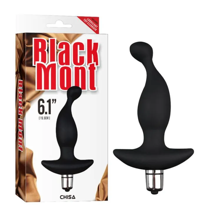 Estimulador Prostático Vibro-T de Chisa