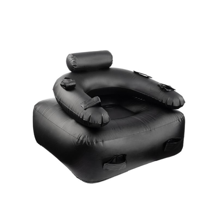 Sofá BDSM Hinchable Total Domination de Inflatable Fun | VibraZon