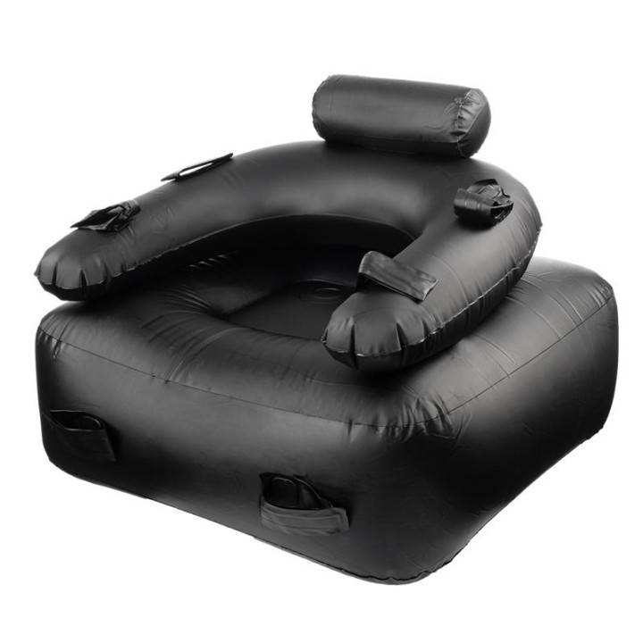 Sofá BDSM Hinchable Total Domination de Inflatable Fun | VibraZon