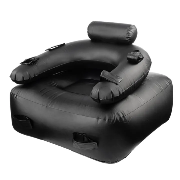 Sofá BDSM Hinchable Total Domination de Inflatable Fun
