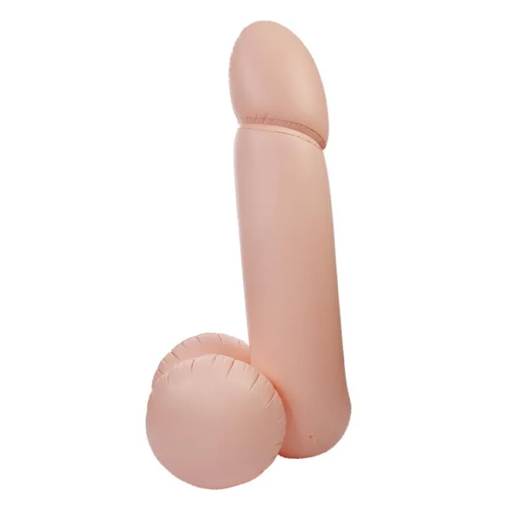Pene Hinchable Ding Dong Spice Up Your Party 140 CM de Inflatable Fun