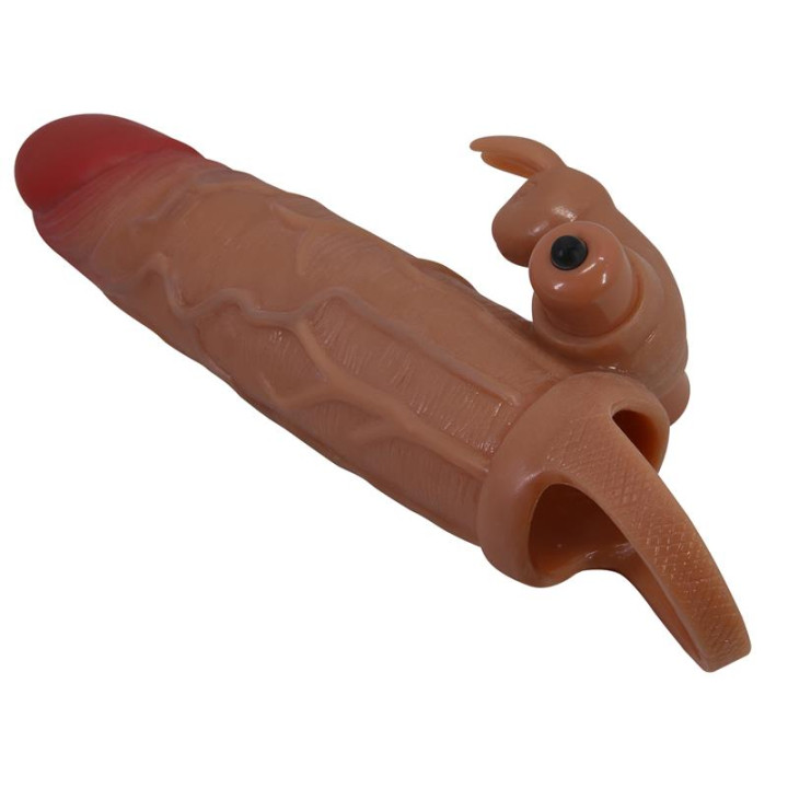 Osmar Funda para el Pene con Vibración de Prettylove | VibraZon