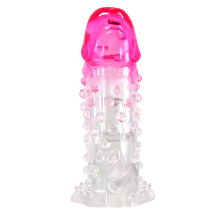 Wildford Funda para el Pene de Prettylove | VibraZon
