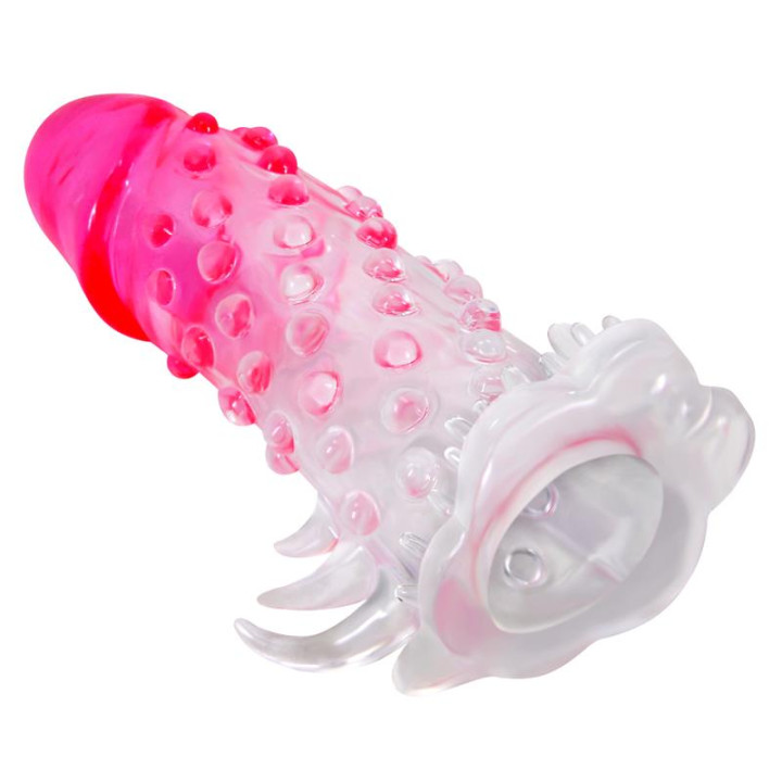 Wildford Funda para el Pene de Prettylove | VibraZon