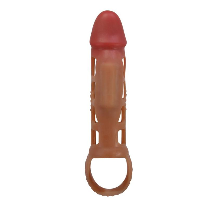 Preston Funda para el Pene con Vibración de Prettylove | VibraZon