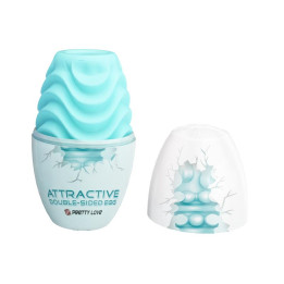 Manga Masturbadora Attractive de Prettylove | VibraZon