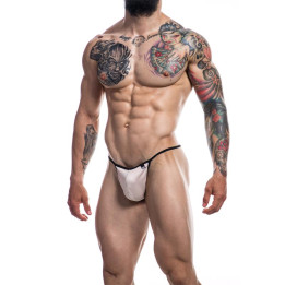 Tanga G-String Provocative Nude de Cut4Men | VibraZon