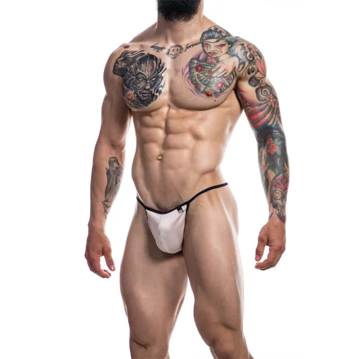 Tanga G-String Provocative Nude de Cut4Men