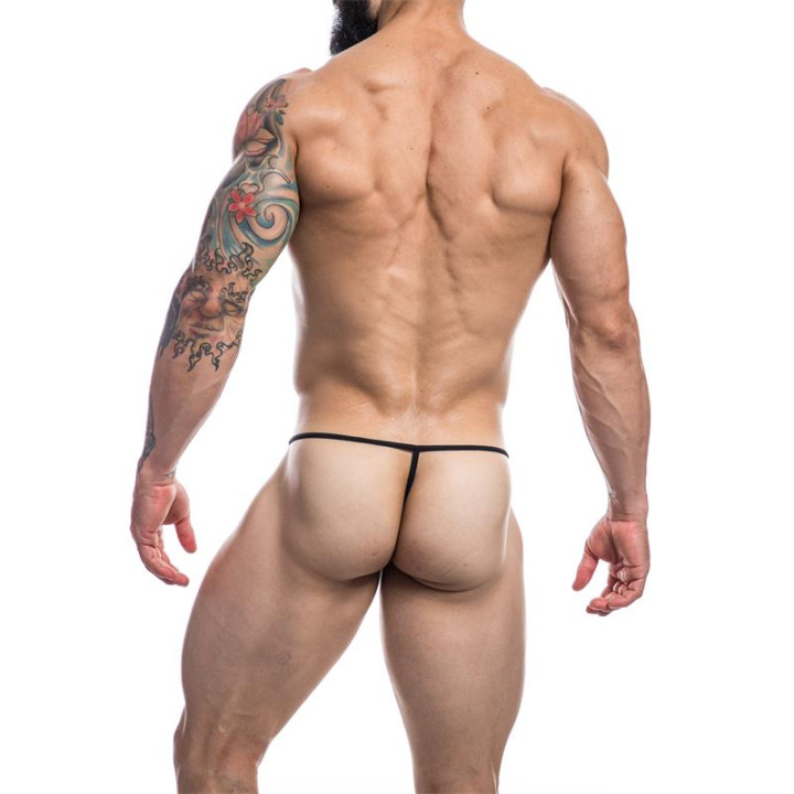 Tanga G-String Provocative Nude de Cut4Men | VibraZon