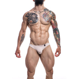 Slip Bikini de Corte Bajo Provocative Nude de Cut4Men | VibraZon