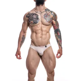 Slip Bikini de Corte Bajo Provocative Nude de Cut4Men