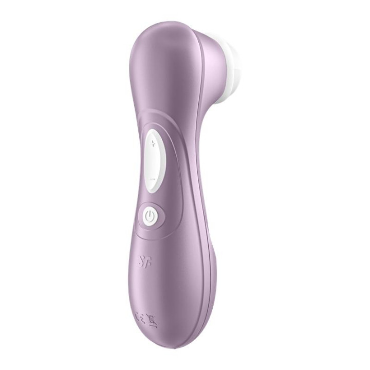 Succionador de Clítoris Pro 2 Generación 2 Violet de Satisfyer | VibraZon