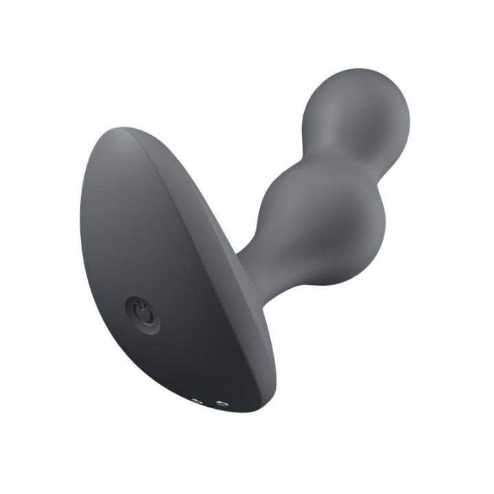 Deep Diver Plug Anal con Vibración APP Satisfyer Connect | VibraZon