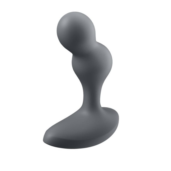 Deep Diver Plug Anal con Vibración APP Satisfyer Connect | VibraZon