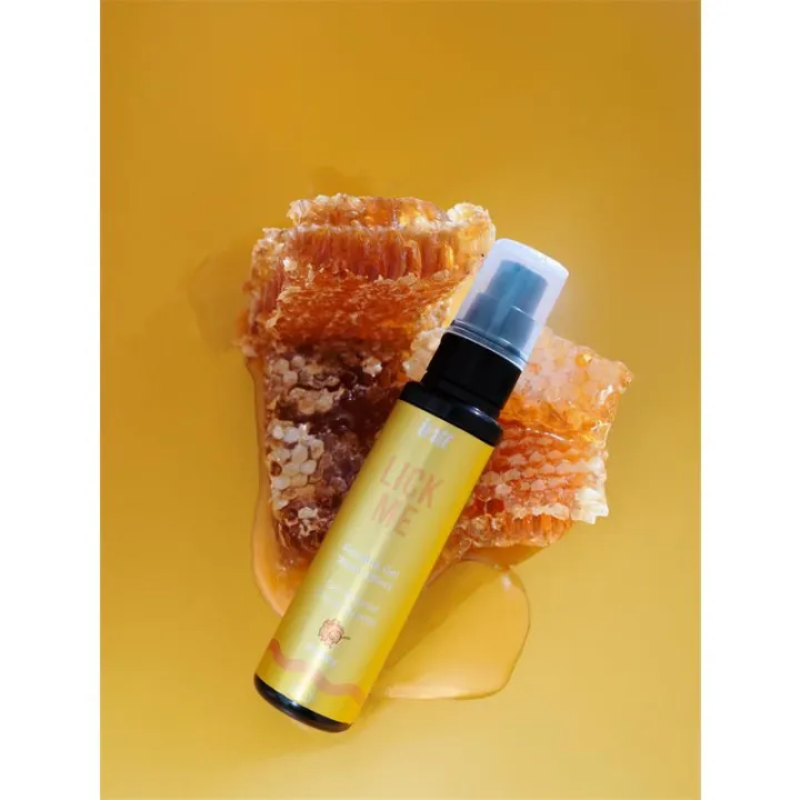 Lick Me Honey Gel Besable Efecto Calor 50 ml de Intt