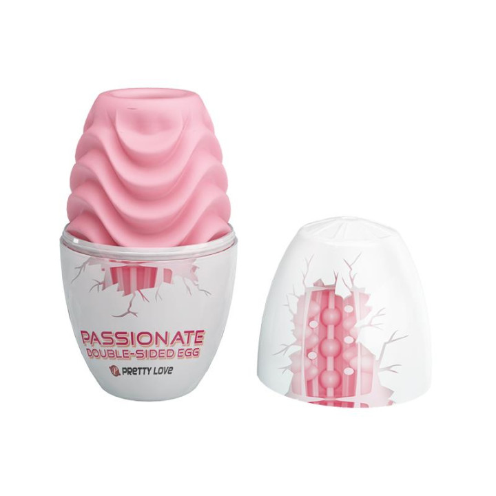 Manga Masturbadora Passionate de Prettylove | VibraZon