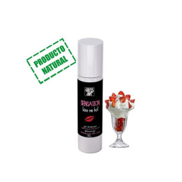 Erosart Lubricante Sensation Fresas con Nata | VibraZon