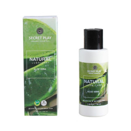 Secret Play Lubricante Natural Ecológico | VibraZon