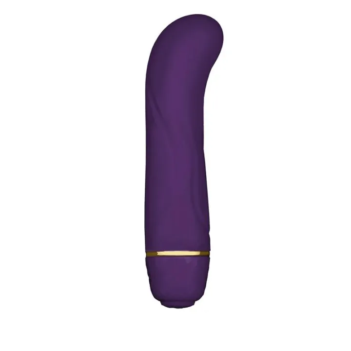 Estimulador Mini G Floral Purpura de Rianne S