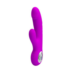Vibrador Gordon Color Rosa de Prettylove | VibraZon