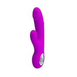 Vibrador Gordon Color Rosa de Prettylove
