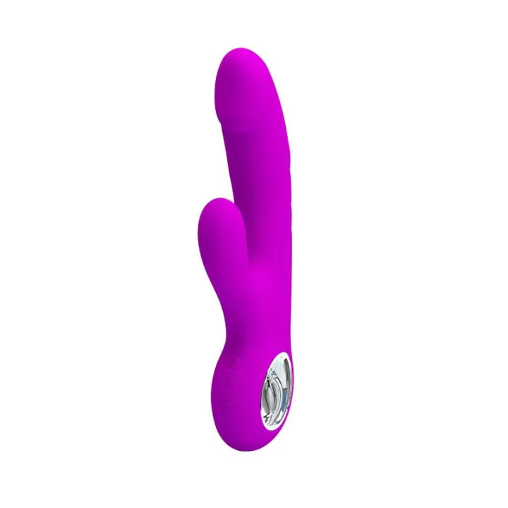 Vibrador Gordon Color Rosa de Prettylove