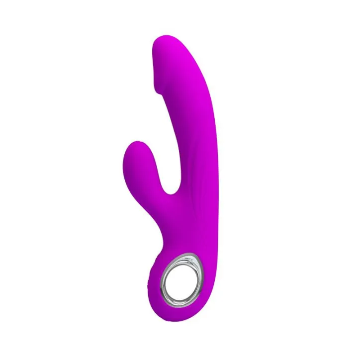 Vibrador Gordon Color Rosa de Prettylove