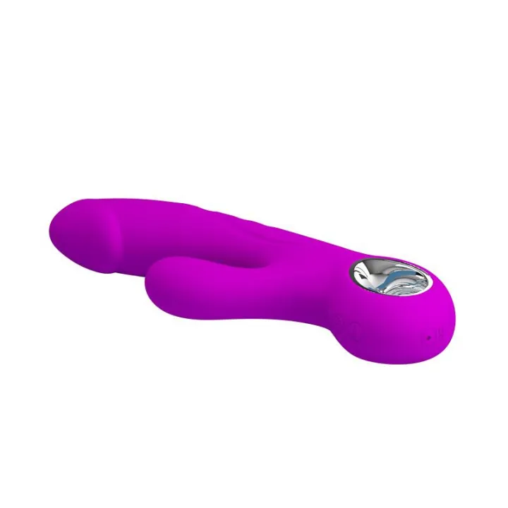 Vibrador Gordon Color Rosa de Prettylove