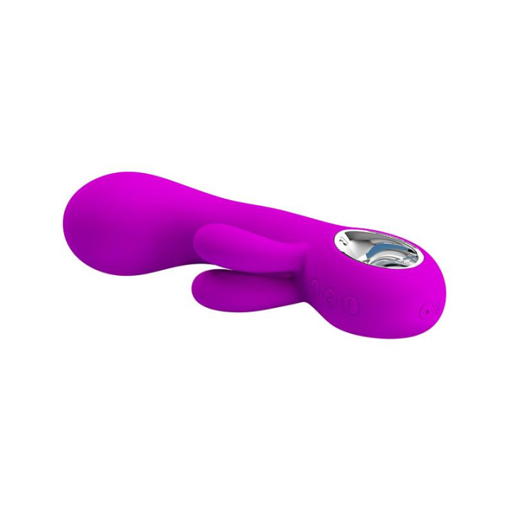 Pretty Love Vibrador Efecto Memoria Valent de Prettylove | VibraZon