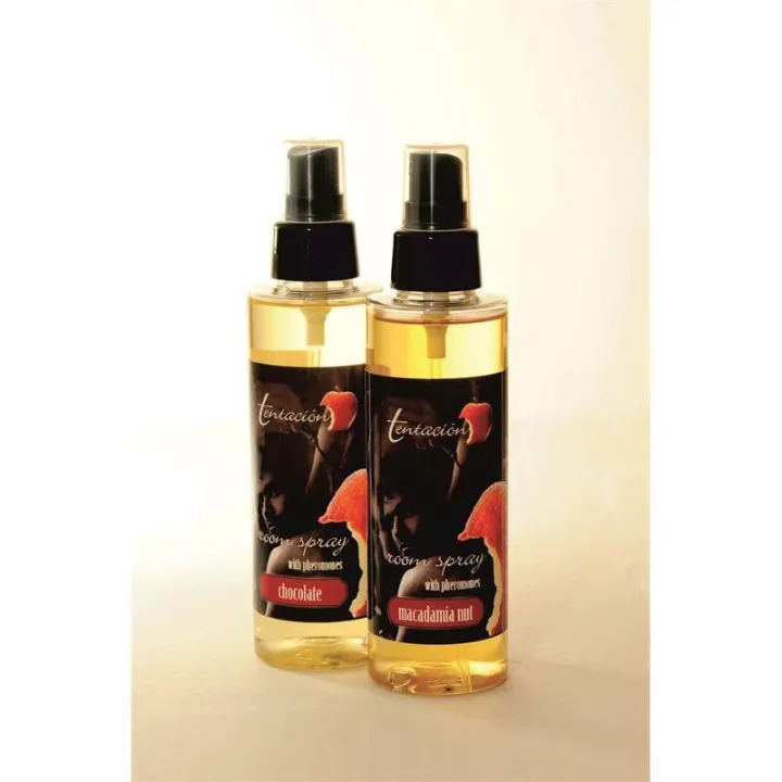 Aromatizador con Feromonas 150 ml Mango de Tentacion