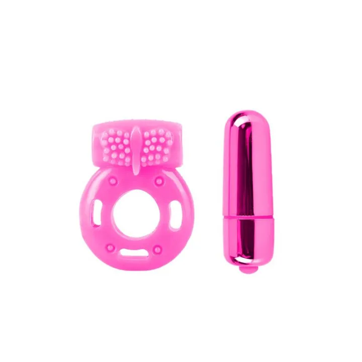 Neon Kit para Parejas Color Rosa