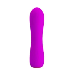 Estimulador Beau USB Purpura de Prettylove