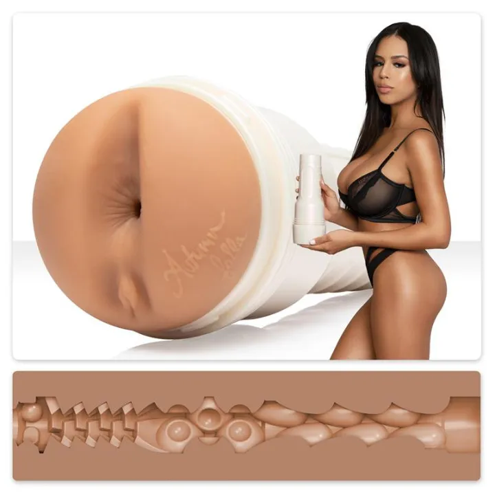 Autumn Falls Peaches Ano de Fleshlight
