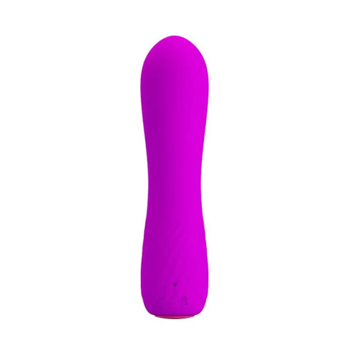Estimulador Beau USB Purpura de Prettylove
