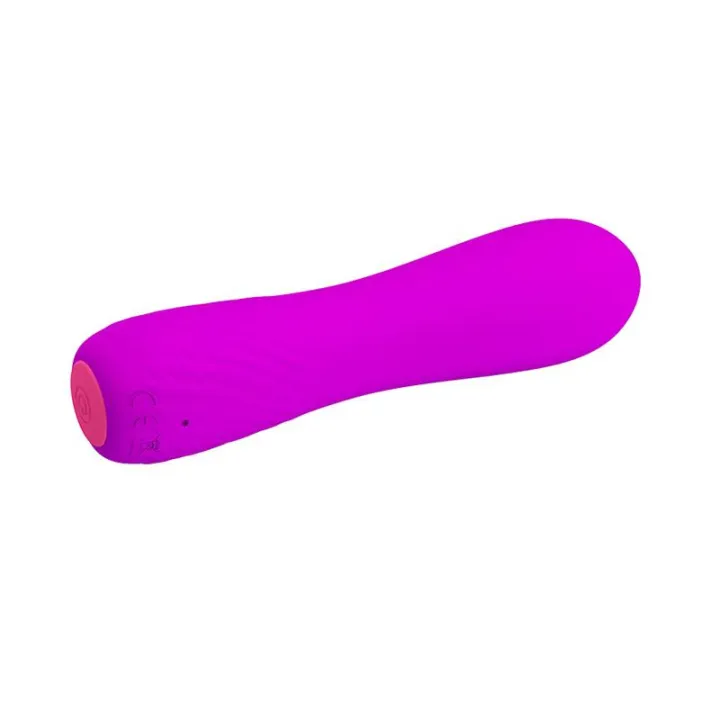 Estimulador Beau USB Purpura de Prettylove