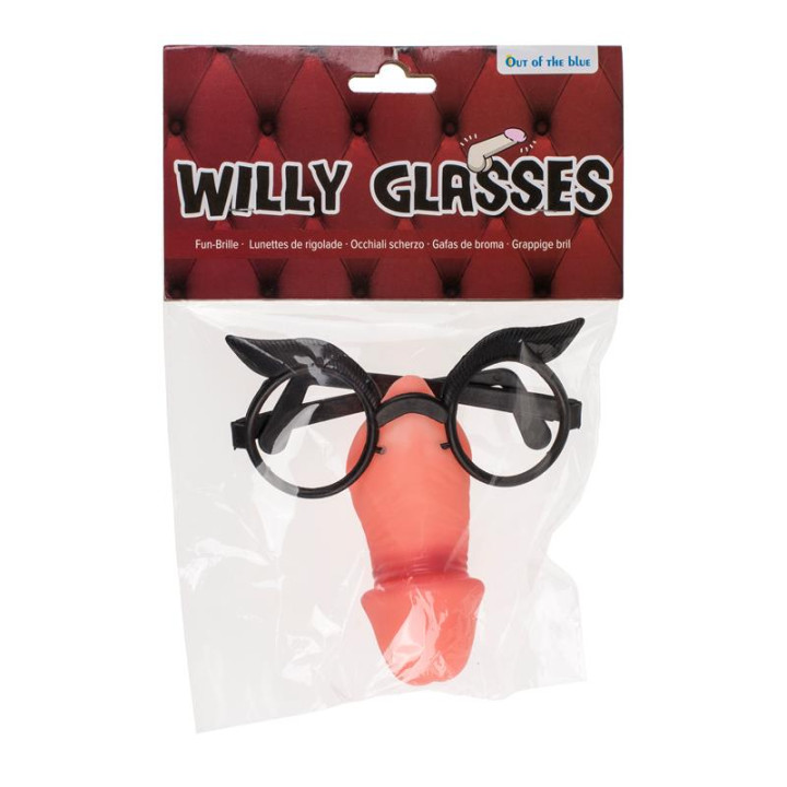 Gafas Divertidas con Pene de Ootb | VibraZon