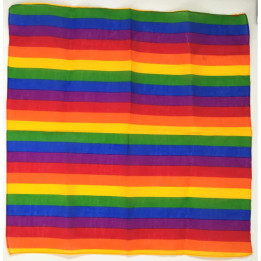 Pañuelo Bandera LGBT+ de Diverty Sex | VibraZon