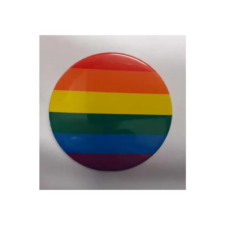 Iman Bandera LGBT+ de Diverty Sex